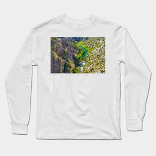 Zrmanja Long Sleeve T-Shirt